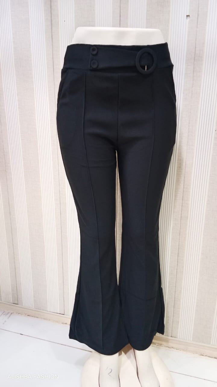 Premium Imported Black Ladies Jeggings